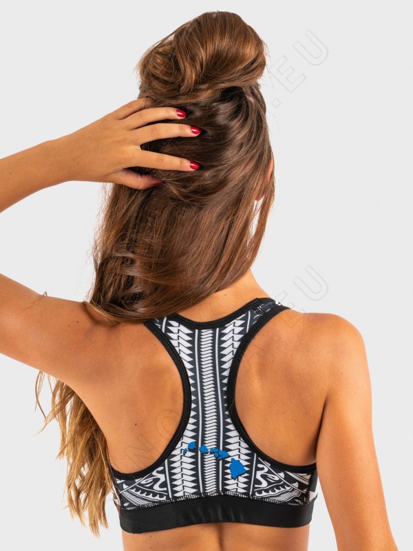 ainofea ocean women's sports bra