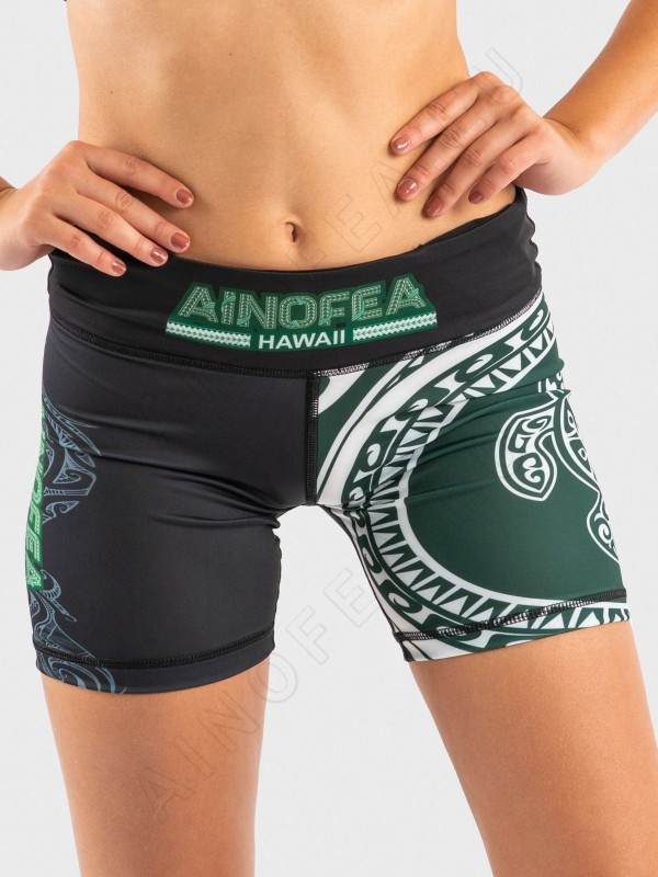 ainofea turtle women's shorts